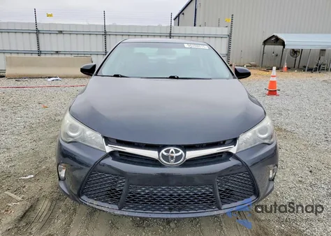 2016 Toyota Camry Le from USA, damaged, VIN 4T1BF1FK4GU126852